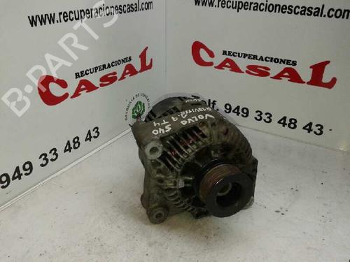 Used Alternator Alternator VOLVO S40 I (644) [1995-2004] 7961789 7961789