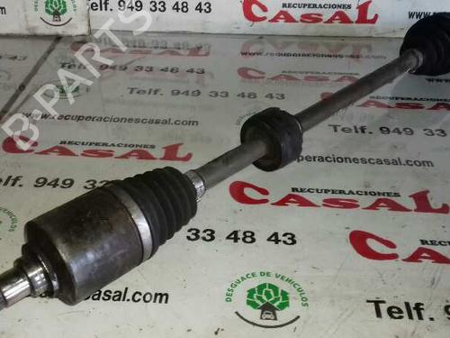 Right front driveshaft TATA INDICA 1.4 D | BP7952215M39 - Image 6