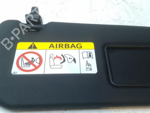 Right sun visor TOYOTA C-HR (_X1_) | BP32411831I2 - Image 3