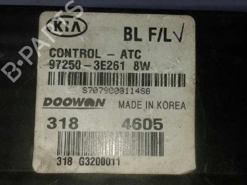 Climate control KIA SORENTO I (JC) 2.4 | BP7951643I5 