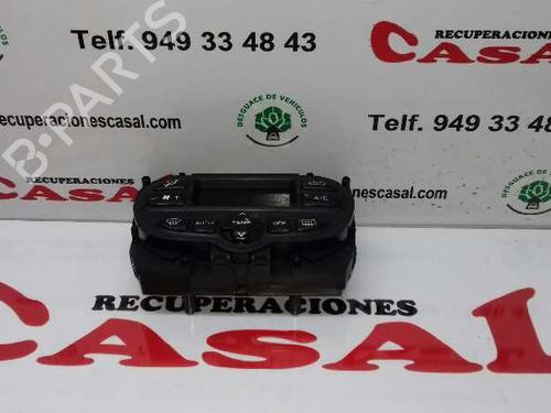Used Climate control Climate control 7951575 7951575