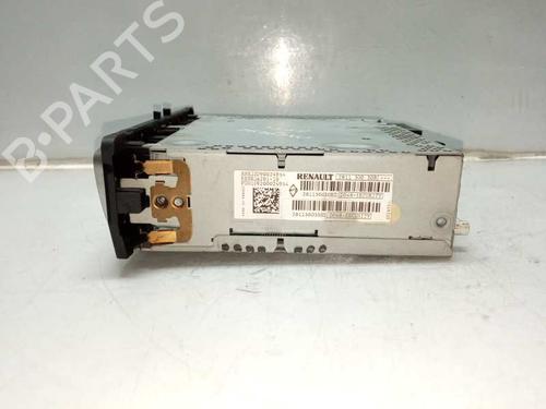 Radio RENAULT MEGANE III Hatchback (BZ0/1_, B3_)  | BP10204926E6 