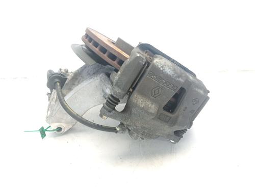 Left front steering knuckle RENAULT TALISMAN (LP_) 1.6 dCi 130 | BP28839634M25 