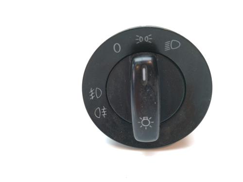 Used Headlight switch VW GOLF V (1K1) [2003-2010]  16836387