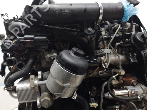 Engine OPEL MERIVA A MPV (X03) 1.7 CDTI (E75) | BP31864449M1