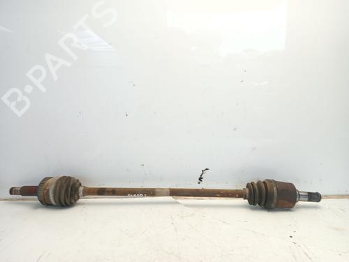 Left front driveshaft KIA SPORTAGE III (SL) 2.0 CRDi | BP26308368M38 
