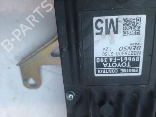 Engine control unit (ECU) TOYOTA C-HR (_X1_) 2.0 Hybrid (MAXH10) | BP36259766M57 - Image 2