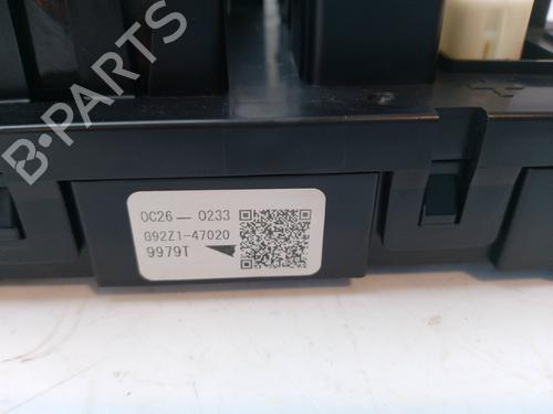 Electronic module LEXUS CT (ZWA10_) 200h (ZWA10_) | BP23244042M83 - Image 9