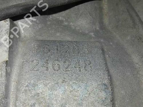 Used Gearbox KIA RIO II (JB) 1.5 CRDi (110 hp) 7961570
