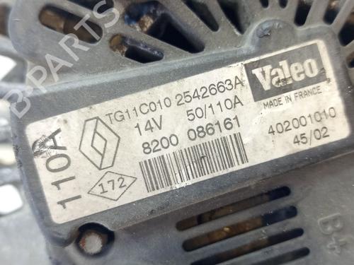Alternator RENAULT MEGANE II Saloon (LM0/1_)  | BP29385170M7 