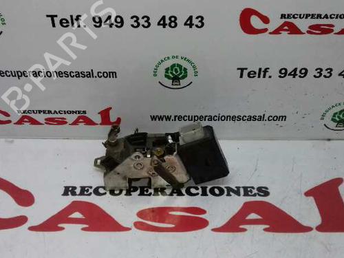 Fechadura frente direita BMW 5 (E39) 523 i (170 hp) 7951341