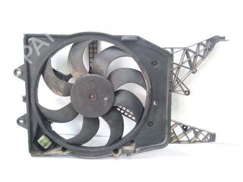 Used Radiator fan Radiator fan 13743176 13743176