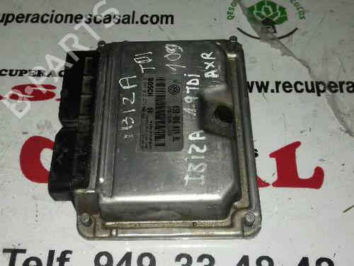 Engine control unit (ECU) SEAT IBIZA III (6L1) 1.9 TDI | BP12311526M57 
