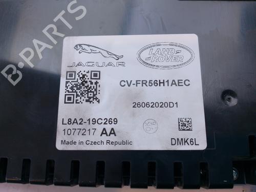 Climate control LAND ROVER RANGE ROVER VELAR (L560) 2.0 D180 TD4 4x4 | BP18570095I5 