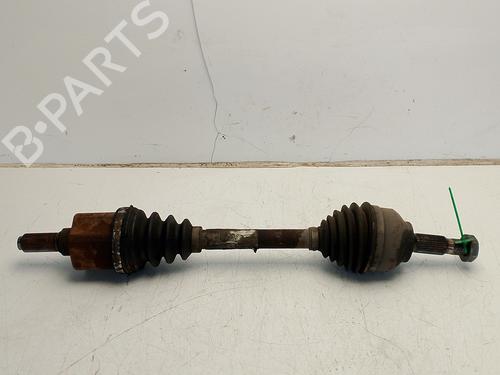 Left front driveshaft CITROËN C5 III (RD_) 3.0 HDi 240 (RDX8CA) | BP34581717M38 - Image 2