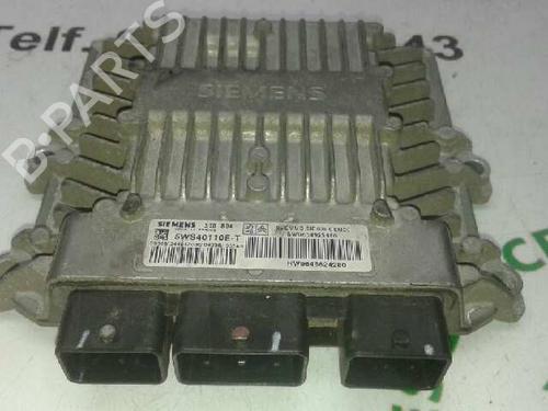 Used Engine control unit (ECU) Engine control unit (ECU) 8654655 8654655