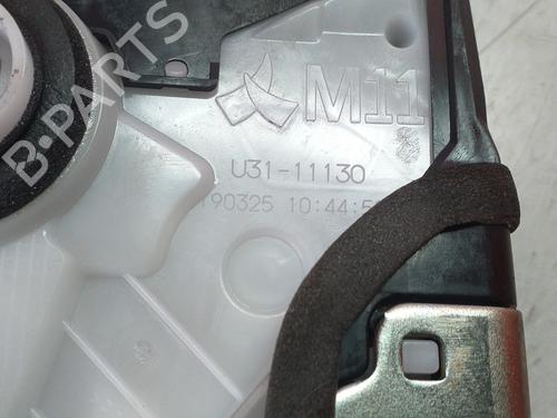 Front right lock TOYOTA YARIS (_P13_) 1.5 (NSP131_) | BP10164880C97 