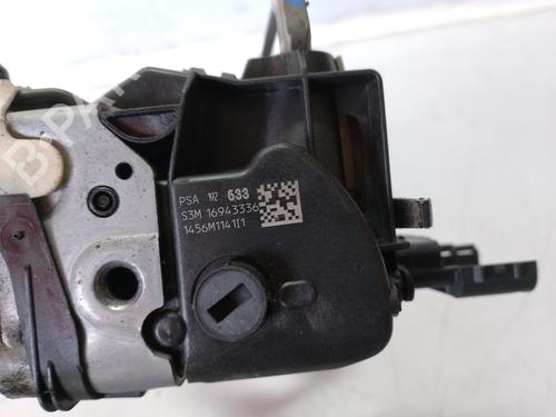 Rear right lock PEUGEOT 508 I (8D_)  | BP9519026C99 