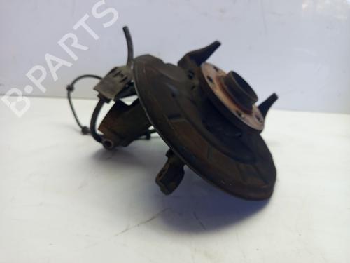 Used Left front steering knuckle SEAT IBIZA III (6L1) [2002-2009]  30746463