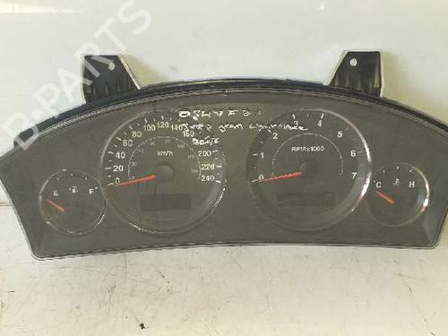 Instrument cluster JEEP GRAND CHEROKEE II (WJ, WG) 2.7 CRD Laredo | BP7957716C47 