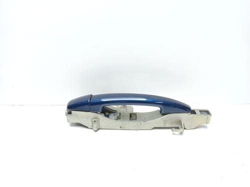 Front right exterior door handle PEUGEOT 407 (6D_)  | BP17385587C129 