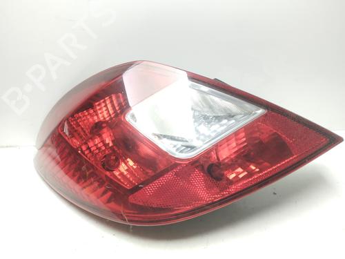 Used Left taillight Left taillight 18038835 18038835