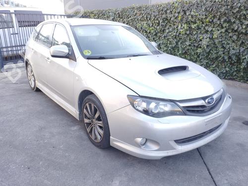 Pipe SUBARU IMPREZA Hatchback (GR, GH, G3) | BP24515069M125 - Image 3