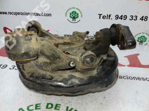 Left rear steering knuckle MITSUBISHI PAJERO III (V7_W, V6_W) 3.2 Di-D (V68W, V78W) | BP7953284M27 