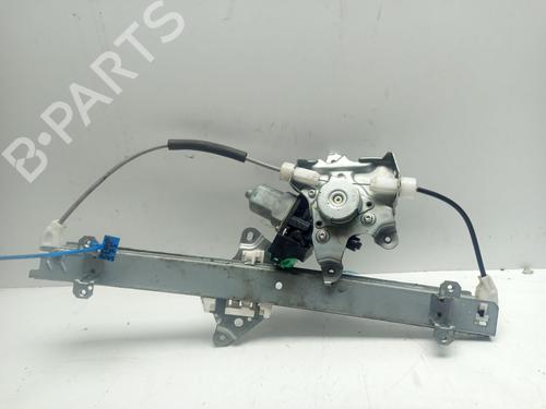 Rudehejsemekanisme ventre foran NISSAN JUKE (F15) 1.6 (94 hp) 33040419