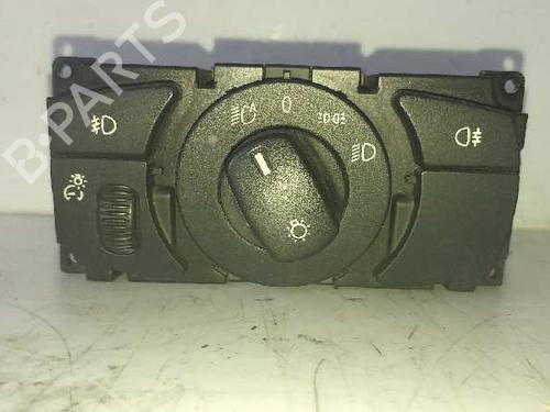 Used Headlight switch BMW 5 (E60) 525 i (192 hp) 7958090