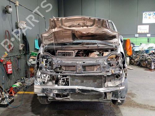 Used Parts RENAULT TRAFIC Platform/Chassis (T_, P_, V_) 2.5 D 4426437