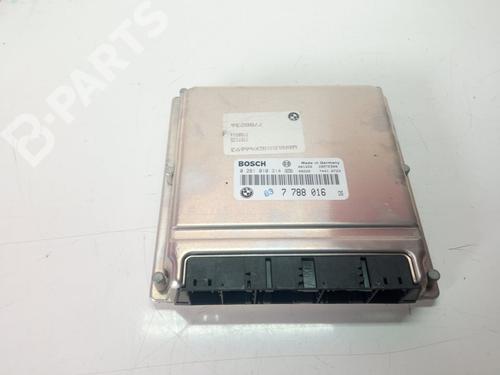 Engine control unit (ECU) BMW 7 (E65, E66, E67) 730 Ld | BP10506731M57 - Image 7