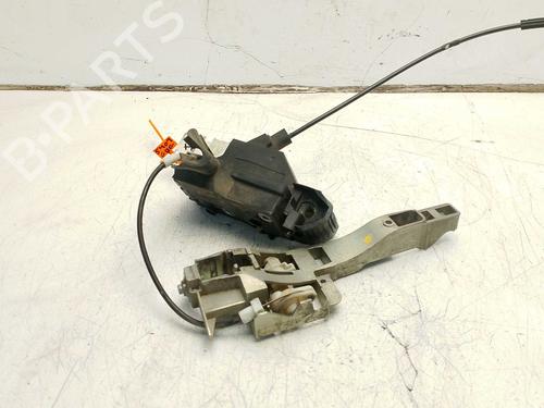 Used Front left lock Front left lock PEUGEOT 407 (6D_) 2.0 HDi 135 (6DRHRH, 6DRHRE, 6DRHRG, 6DRHRJ) (136 hp) 40298681 40298681