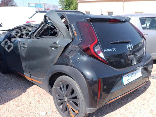 Fælk TOYOTA AYGO X (_B7_) 1.0 VVT-i (KGB70) | BP28319002C45 - Image 12