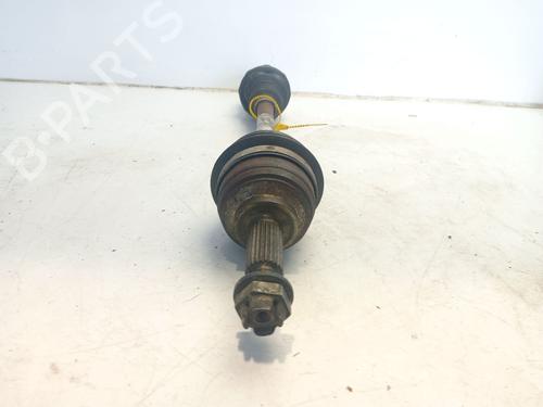 Left front driveshaft DACIA SANDERO 1.5 dCi | BP30657852M38 