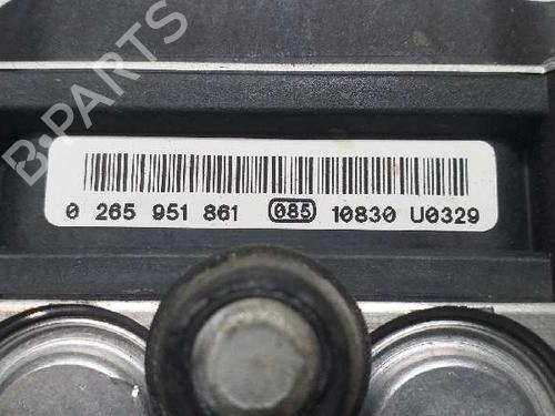 ABS pump CITROËN C4 II (NC_)  | BP7959313M43 