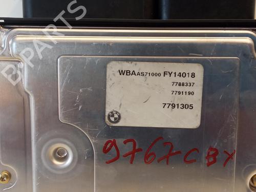 Engine control unit (ECU) BMW 3 (E46) 320 d | BP10140127M57 