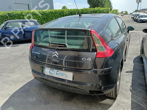 Right front seat CITROËN C4 Coupe (LA_) 1.6 16V | BP38069717C16 - Image 10