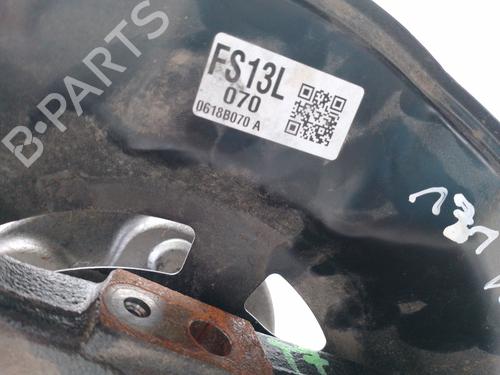 Højre Styrespindel Lejehus TOYOTA YARIS (_P13_)  | BP19534528M26