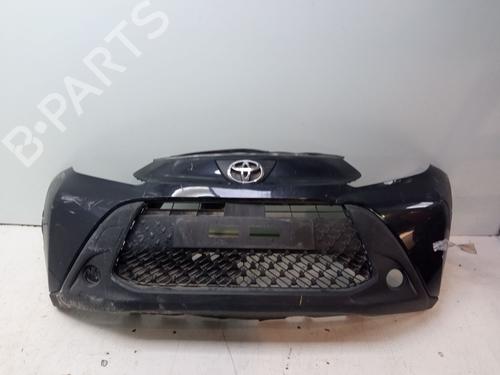 Used Front bumper Front bumper TOYOTA AYGO X (_B7_) 1.0 VVT-i (KGB70) (72 hp) 33614029 33614029