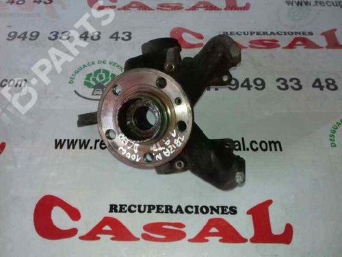Used Left front steering knuckle Left front steering knuckle SEAT IBIZA III (6L1) 1.9 TDI (100 hp) 10966071 10966071