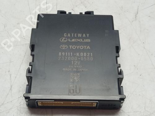 Used Electronic module TOYOTA YARIS (_P13_) [2010-2020]  31145971