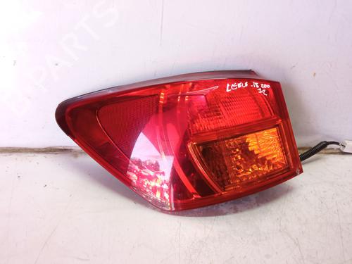 Used Left taillight Left taillight 7964420 7964420