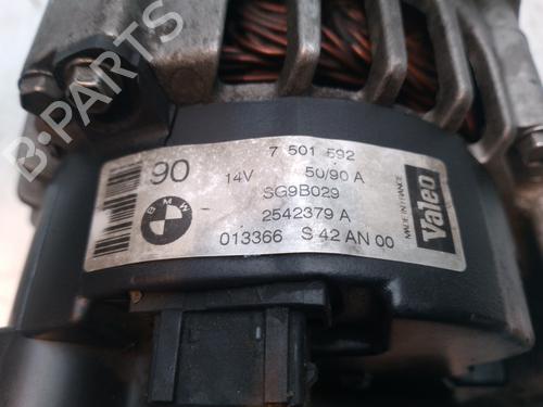 Alternator BMW 5 (E39) 525 i | BP19538772M7 