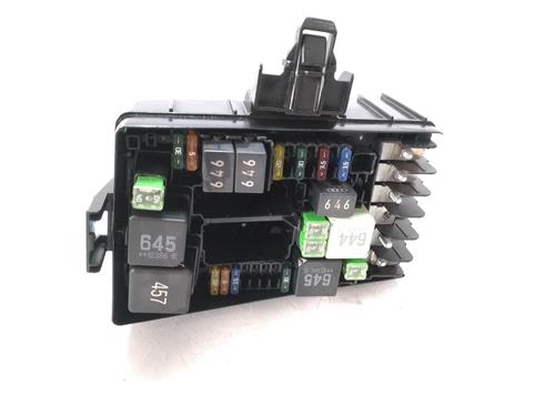 Used Fuse box Fuse box 9542551 9542551