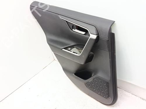 Rear left panel TOYOTA RAV 4 V (_A5_, _H5_) 2.0 (MXAA52) | BP37240284C60 - Image 2