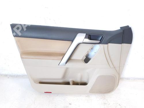 Used Left front door panel Left front door panel TOYOTA LAND CRUISER PRADO (_J15_) 2.8 D-4D (GDJ150_, GDJ155_, GDJ150, GDJ151) (177 hp) 10114778 10114778