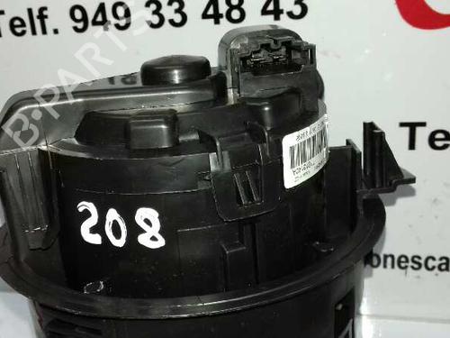 Heater blower motor PEUGEOT 208 I (CA_, CC_)  | BP7951787M62 