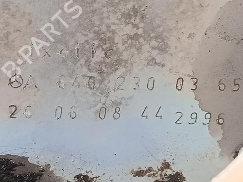 Engine MERCEDES-BENZ VITO / MIXTO Van (W639) 111 CDI (639.601, 639.603) | BP36859679M1  - Image 15