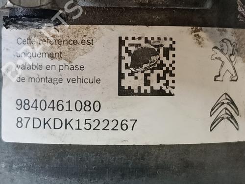 ABS pump TOYOTA PROACE Van (MDZ_) 1.5 D4d (MDZ8) | BP37636986M43 - Image 12